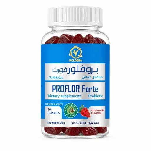 [P0202] ProFlor Forte | 30 Gummies