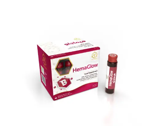 [P0203] HemaGlow | 20 Vials